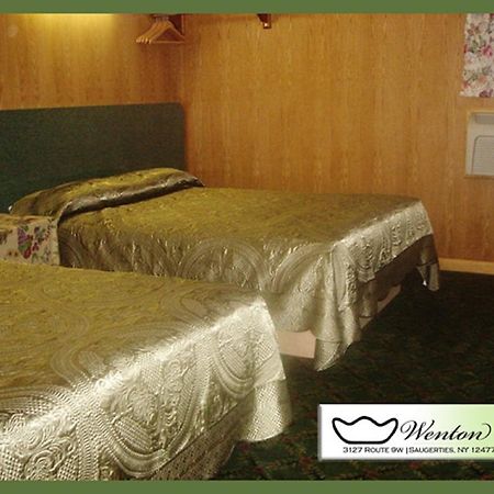 Wenton Motel Saugerties Værelse billede