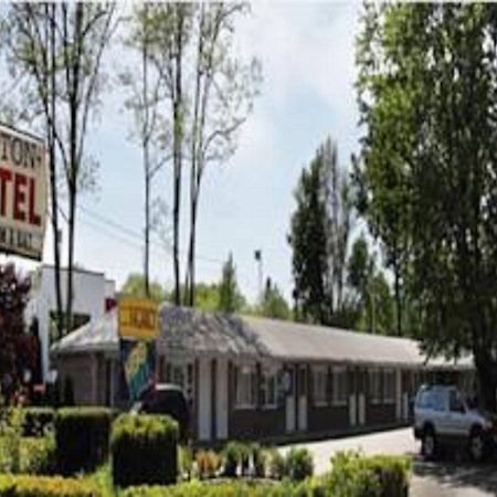 Wenton Motel Saugerties Eksteriør billede