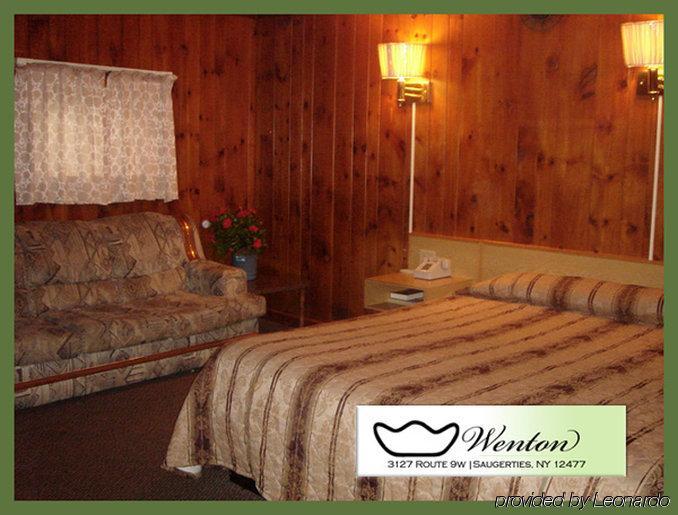 Wenton Motel Saugerties Eksteriør billede